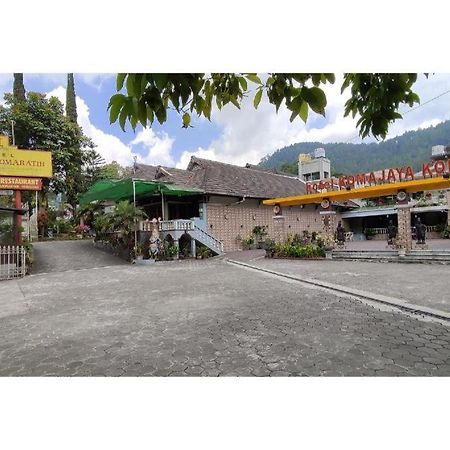 Komajaya Komaratih Hotel Tawangmangu Exterior photo